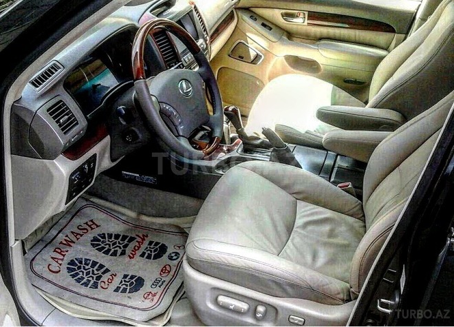 Lexus GX 470 2008, 71,000 km - 4.7 l - Bakı
