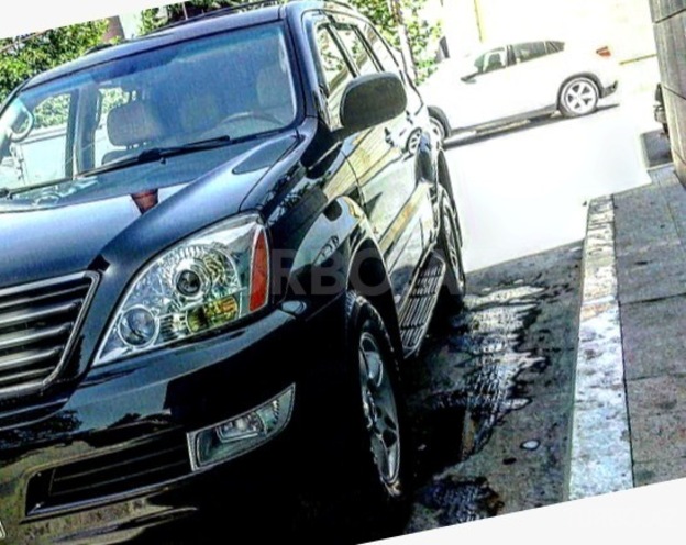 Lexus GX 470 2008, 71,000 km - 4.7 l - Bakı