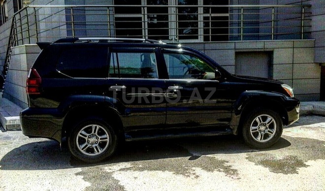 Lexus GX 470 2008, 71,000 km - 4.7 l - Bakı