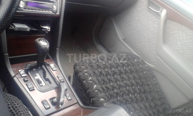 Mercedes C 180 1995, 40,000 km - 1.8 l - Sumqayıt