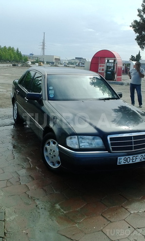 Mercedes C 180 1995, 40,000 km - 1.8 l - Sumqayıt