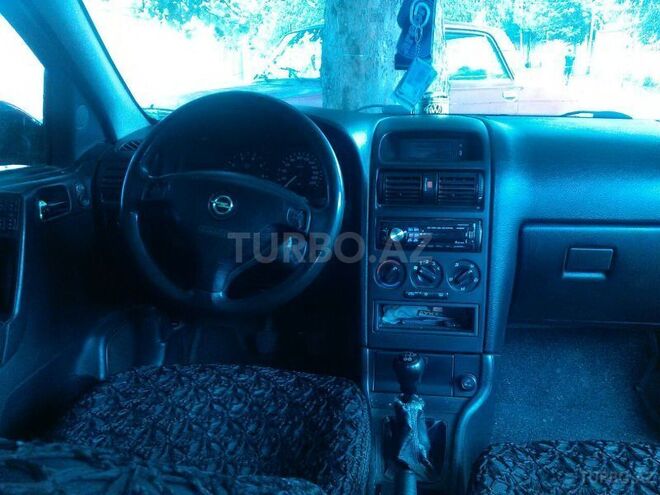 Opel Astra 1999, 230,000 km - 1.6 л - Bakı
