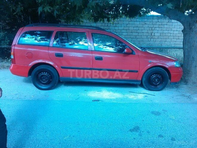 Opel Astra 1999, 230,000 km - 1.6 л - Bakı