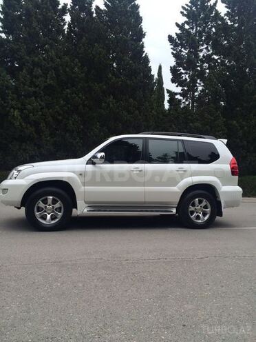 Toyota Prado 2008, 161,500 km - 2.7 l - Bakı