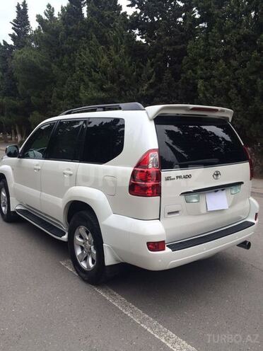 Toyota Prado 2008, 161,500 km - 2.7 l - Bakı