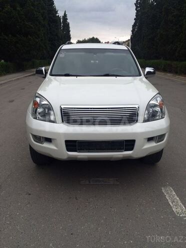 Toyota Prado 2008, 161,500 km - 2.7 l - Bakı