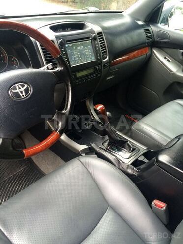 Toyota Prado 2008, 161,500 km - 2.7 l - Bakı