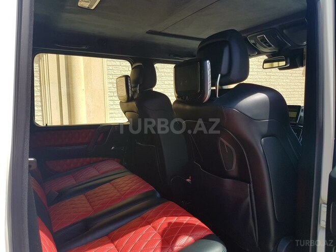 Mercedes G 63 AMG 2012, 54,000 km - 6.3 л - Bakı