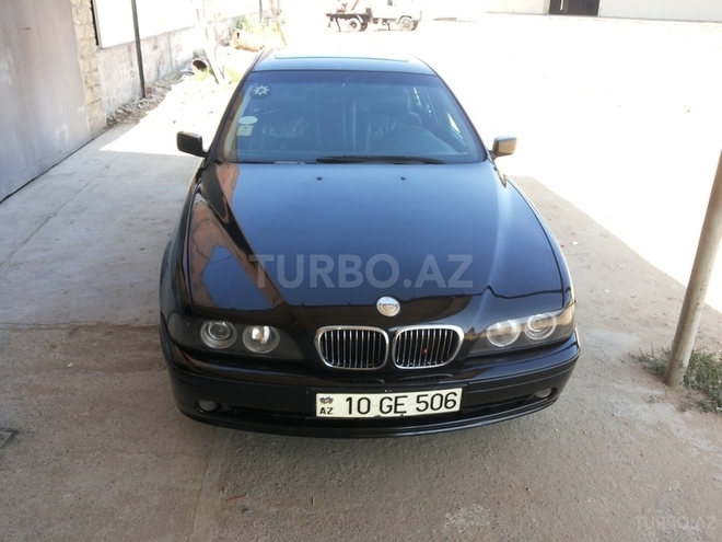 BMW 523 1996, 460,050 km - 2.5 l - Bakı