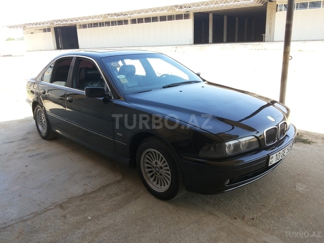 BMW 523 1996, 460,050 km - 2.5 l - Bakı