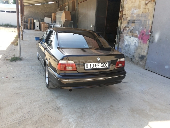 BMW 523 1996, 460,050 km - 2.5 l - Bakı