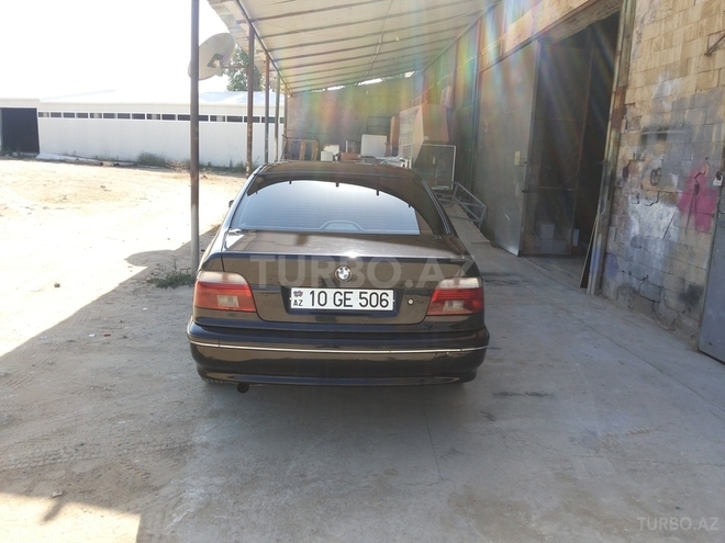BMW 523 1996, 460,050 km - 2.5 l - Bakı