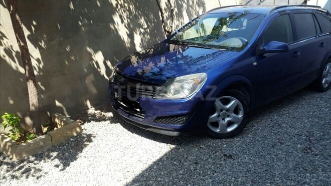Opel Astra 2007, 230,000 km - 1.9 l - Sumqayıt