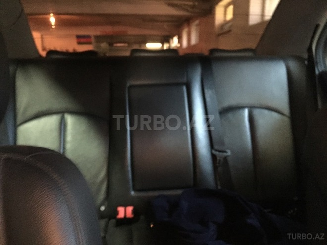 Mercedes E 320 2004, 198,000 km - 3.2 l - Bakı