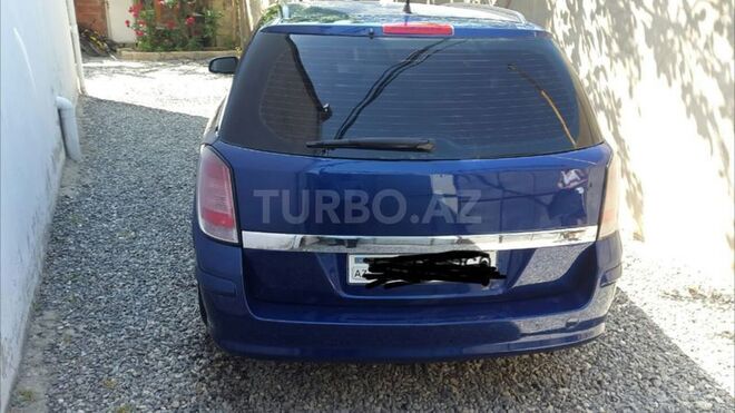 Opel Astra 2007, 230,000 km - 1.9 l - Sumqayıt