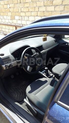 Opel Astra 2007, 230,000 km - 1.9 l - Sumqayıt