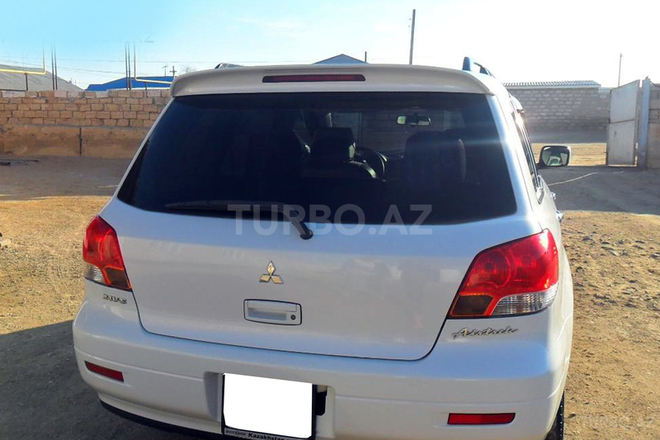 Mitsubishi Airtrek 2001, 120,000 km - 2.0 l - Bakı
