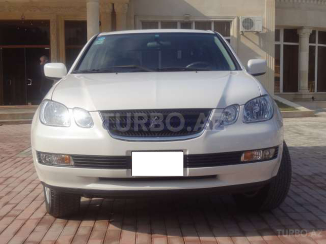 Mitsubishi Airtrek 2001, 120,000 km - 2.0 l - Bakı