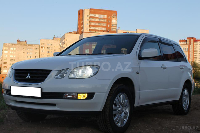 Mitsubishi Airtrek 2001, 120,000 km - 2.0 l - Bakı