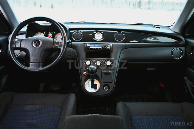 Mitsubishi Airtrek 2001, 120,000 km - 2.0 l - Bakı