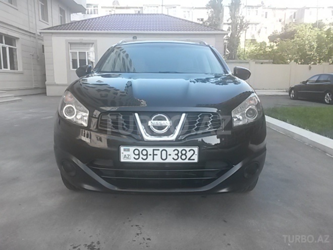 Nissan Qashqai 2014, 72,000 km - 2.0 l - Bakı