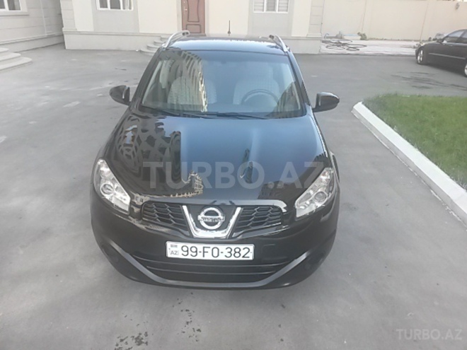 Nissan Qashqai 2014, 72,000 km - 2.0 l - Bakı