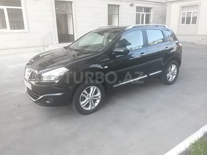 Nissan Qashqai 2014, 72,000 km - 2.0 l - Bakı