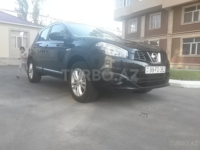 Nissan Qashqai 2014, 72,000 km - 2.0 l - Bakı