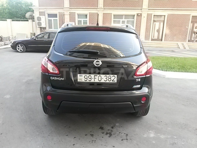Nissan Qashqai 2014, 72,000 km - 2.0 l - Bakı