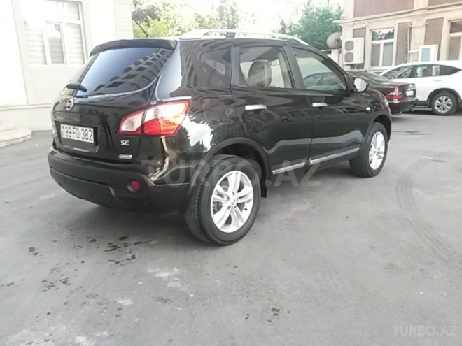 Nissan Qashqai 2014, 72,000 km - 2.0 l - Bakı