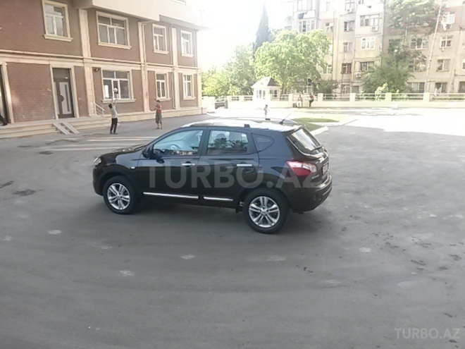 Nissan Qashqai 2014, 72,000 km - 2.0 l - Bakı