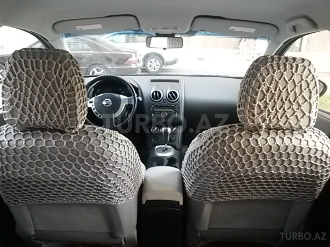 Nissan Qashqai 2014, 72,000 km - 2.0 l - Bakı