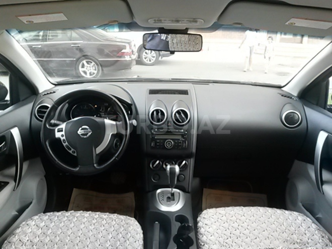 Nissan Qashqai 2014, 72,000 km - 2.0 l - Bakı