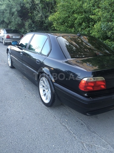 BMW 740 2000, 309,355 km - 4.4 l - Bakı