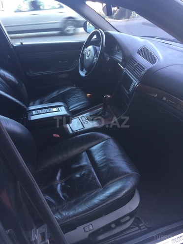 BMW 740 2000, 309,355 km - 4.4 l - Bakı