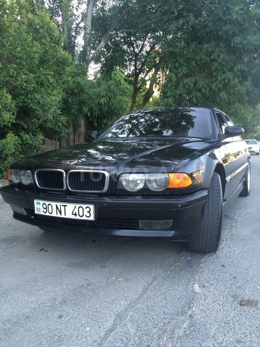 BMW 740 2000, 309,355 km - 4.4 l - Bakı