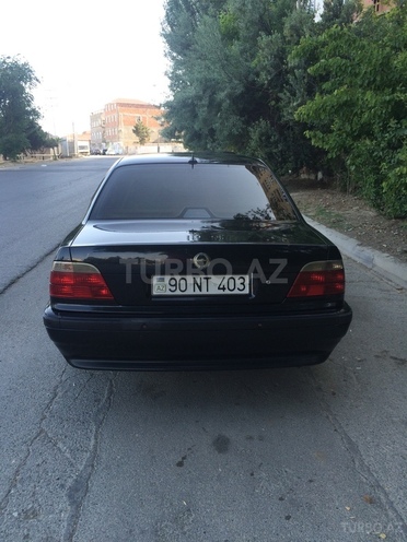 BMW 740 2000, 309,355 km - 4.4 l - Bakı