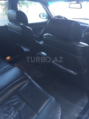 BMW 740 2000, 309,355 km - 4.4 l - Bakı