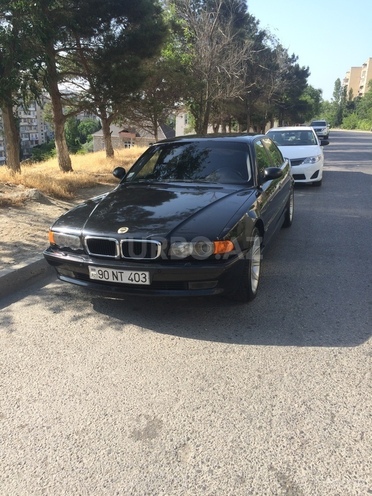 BMW 740 2000, 309,355 km - 4.4 l - Bakı