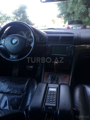BMW 740 2000, 309,355 km - 4.4 l - Bakı