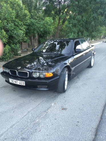 BMW 740 2000, 309,355 km - 4.4 l - Bakı