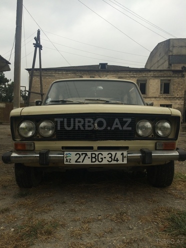 LADA (VAZ) 2106 1986, 998,769 km - 1.5 л - Xaçmaz