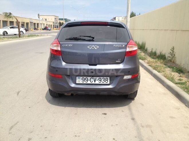 Chery Fulwin 2 2012, 135,000 km - 1.5 l - Sumqayıt