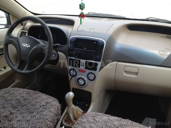 Chery Fulwin 2 2012, 135,000 km - 1.5 l - Sumqayıt