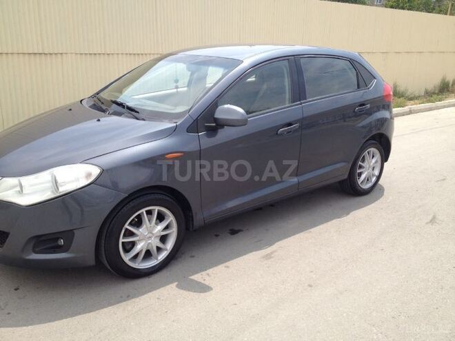 Chery Fulwin 2 2012, 135,000 km - 1.5 l - Sumqayıt