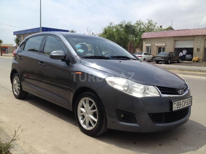 Chery Fulwin 2 2012, 135,000 km - 1.5 l - Sumqayıt