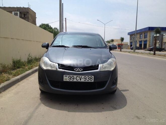 Chery Fulwin 2 2012, 135,000 km - 1.5 l - Sumqayıt