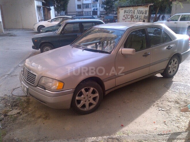Mercedes C 280 1995, 1,000,000 km - 2.8 л - Bakı