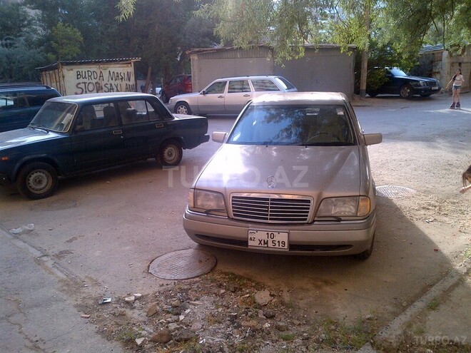 Mercedes C 280 1995, 1,000,000 km - 2.8 л - Bakı