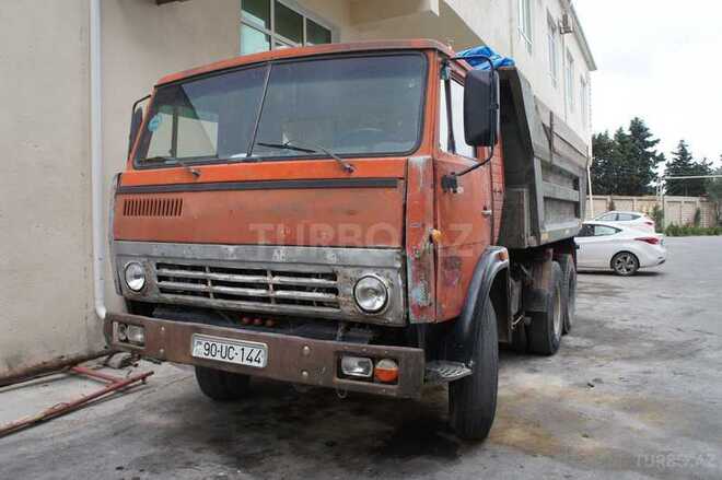 KamAz 55111 1985, 65,000 km - 11.0 л - Bakı
